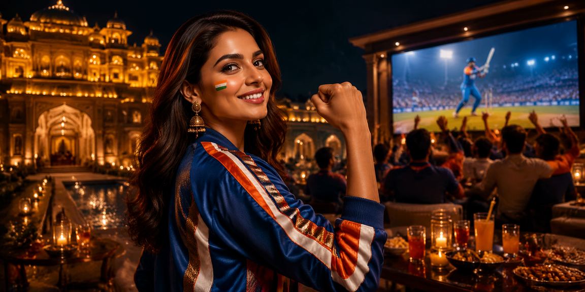 Exciting cricket betting at 12278 India platform